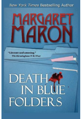 [Sigrid Harald 03] • Death in Blue Folders