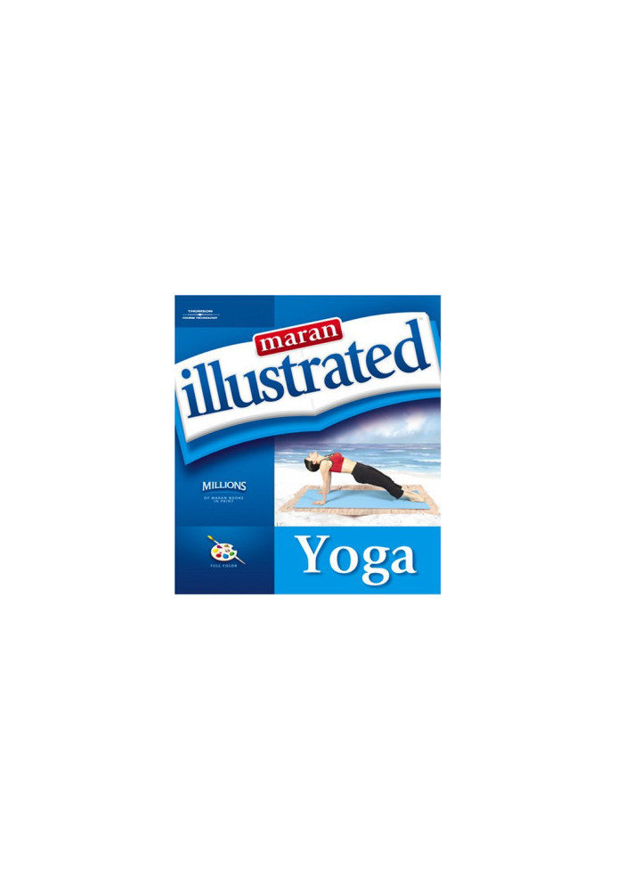 Maran Illustrated Yoga