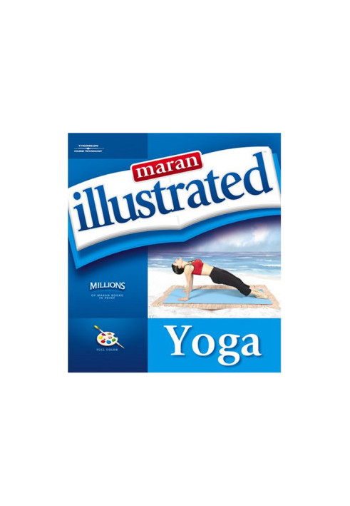 Maran Illustrated Yoga
