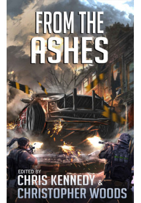 From the Ashes: Stories from The Fallen World, Book 3