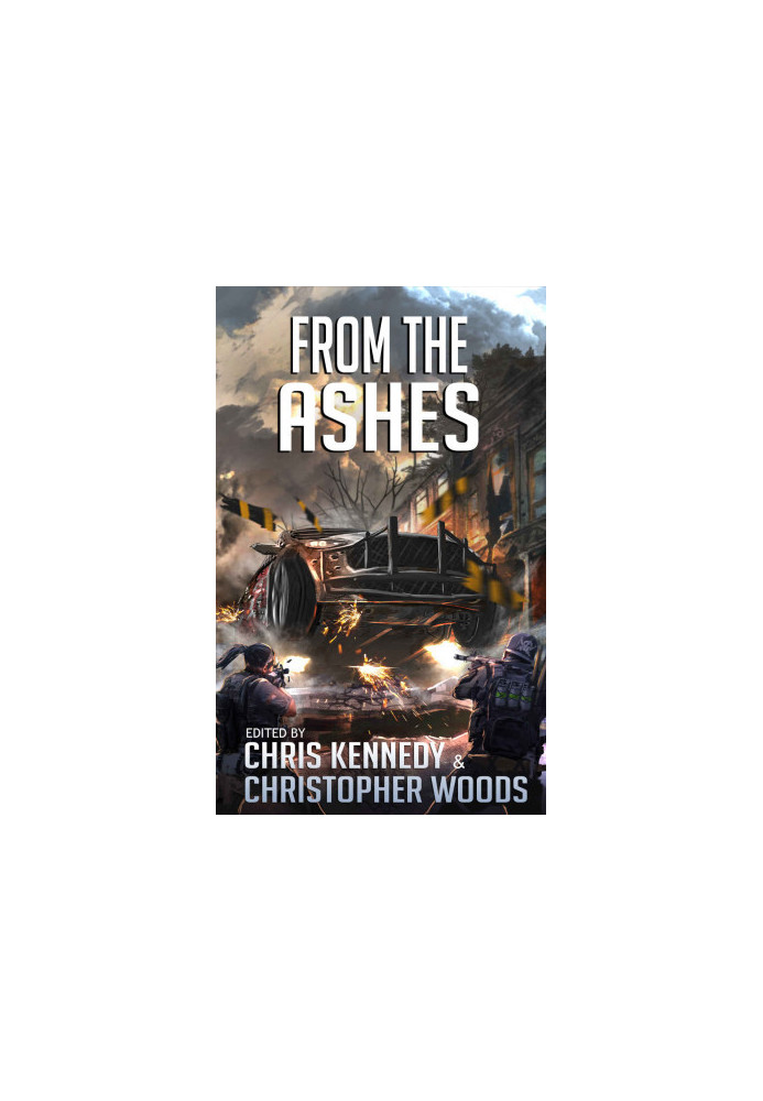 From the Ashes: Stories from The Fallen World, Book 3