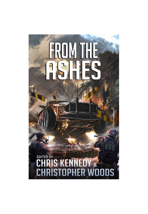From the Ashes: Stories from The Fallen World, Book 3