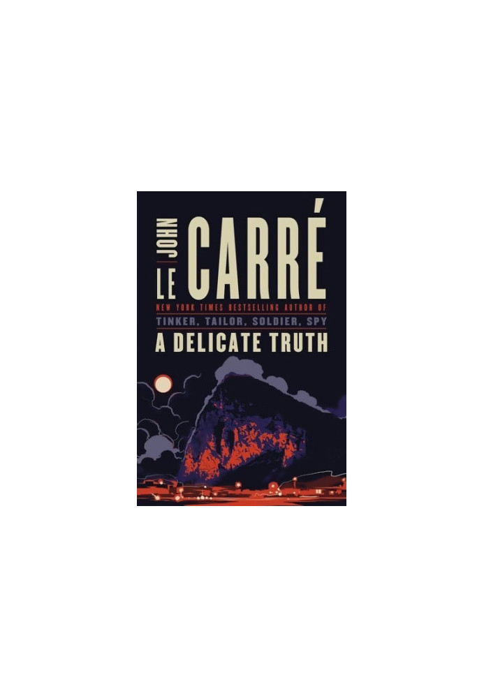 A Delicate Truth A Novel