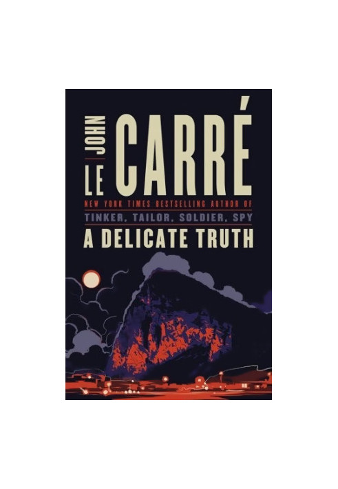 A Delicate Truth A Novel