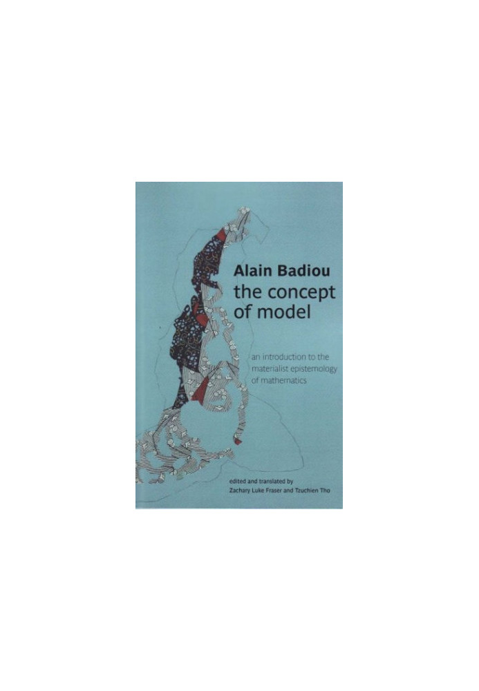 The Concept of Model: An Introduction to the Materialist Epistemology of Mathematics