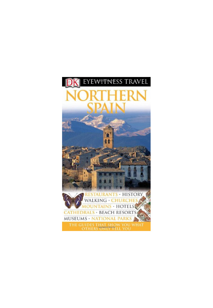Northern Spain (Eyewitness Travel Guides)