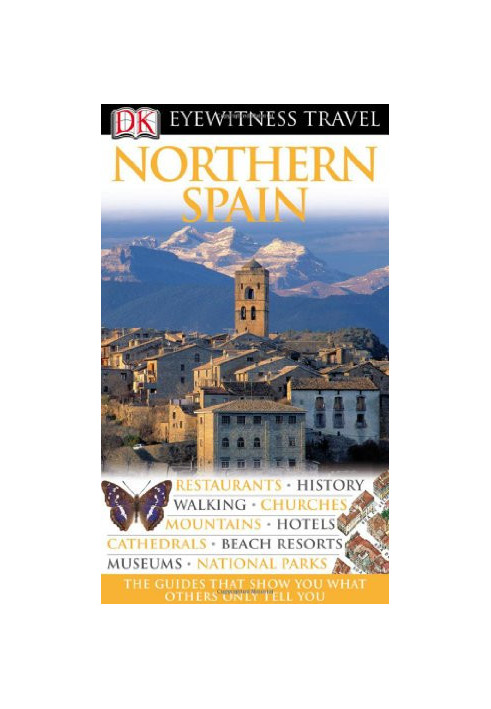 Northern Spain (Eyewitness Travel Guides)