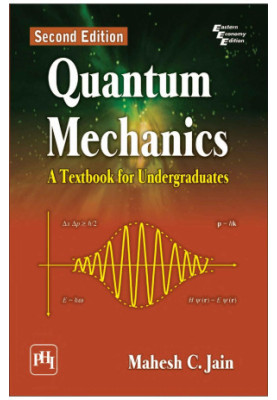 Quantum Mechanics: A Textbook for Undergraduates