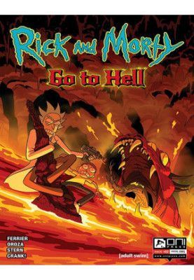 Rick and Morty 2: Go To Hell