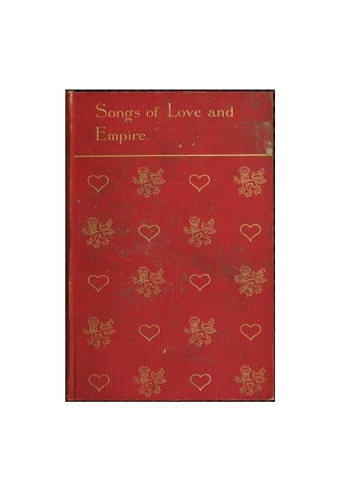 Songs of love and empire