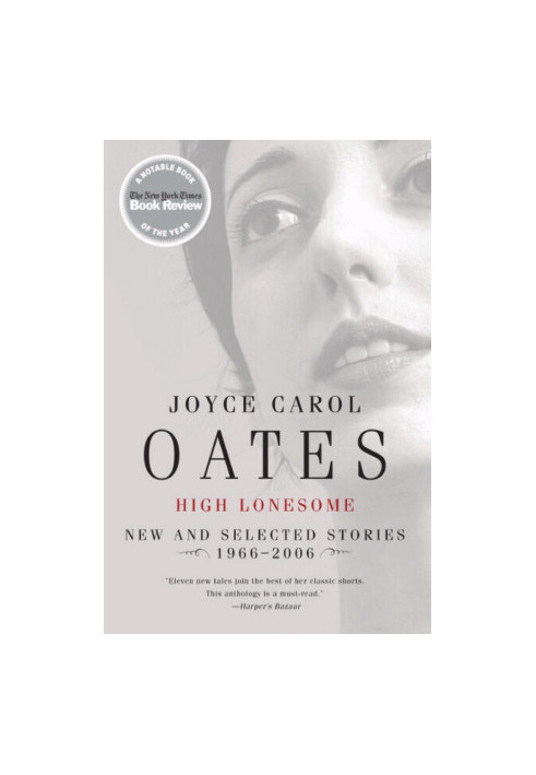 High Lonesome : New & Selected Stories, 1966-2006