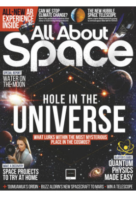All About Space - Issue115, 2021