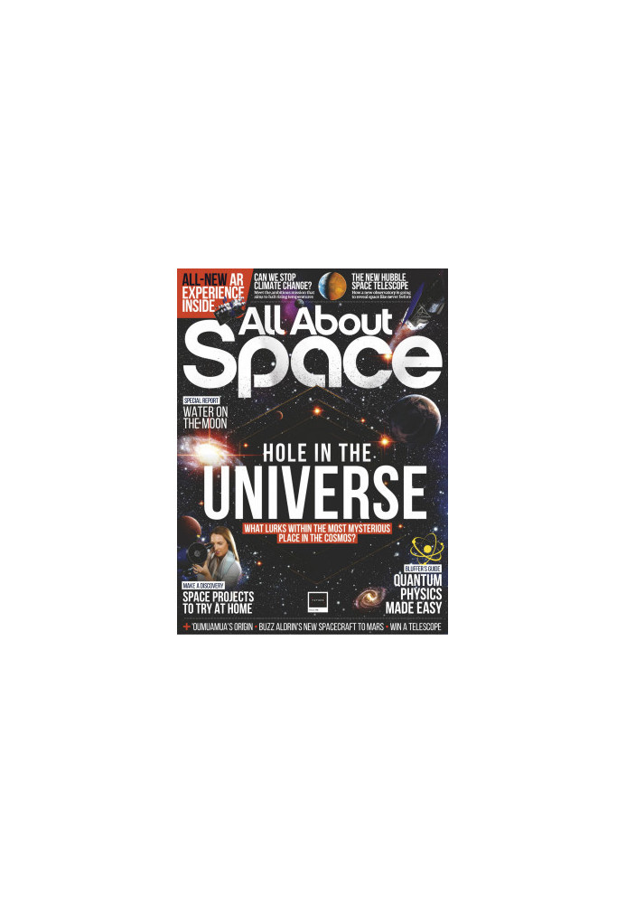 All About Space - Issue115, 2021