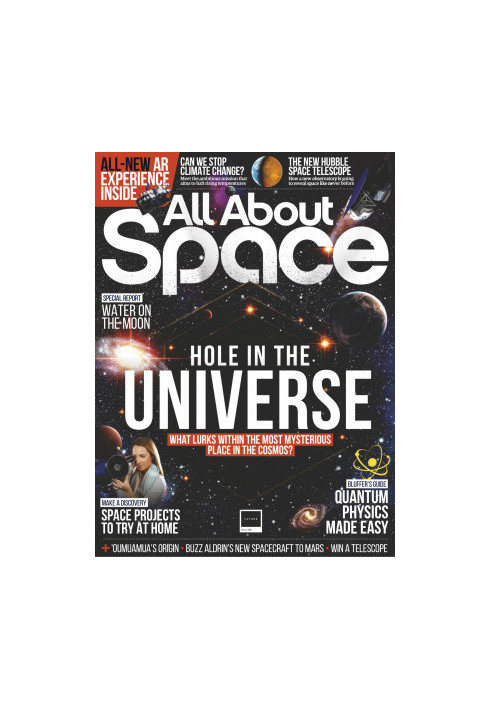 All About Space - Issue115, 2021