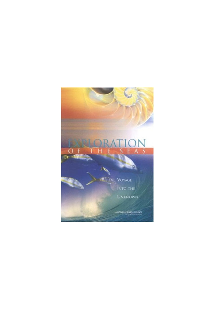 Exploration of the Seas: Voyage into the Unknown