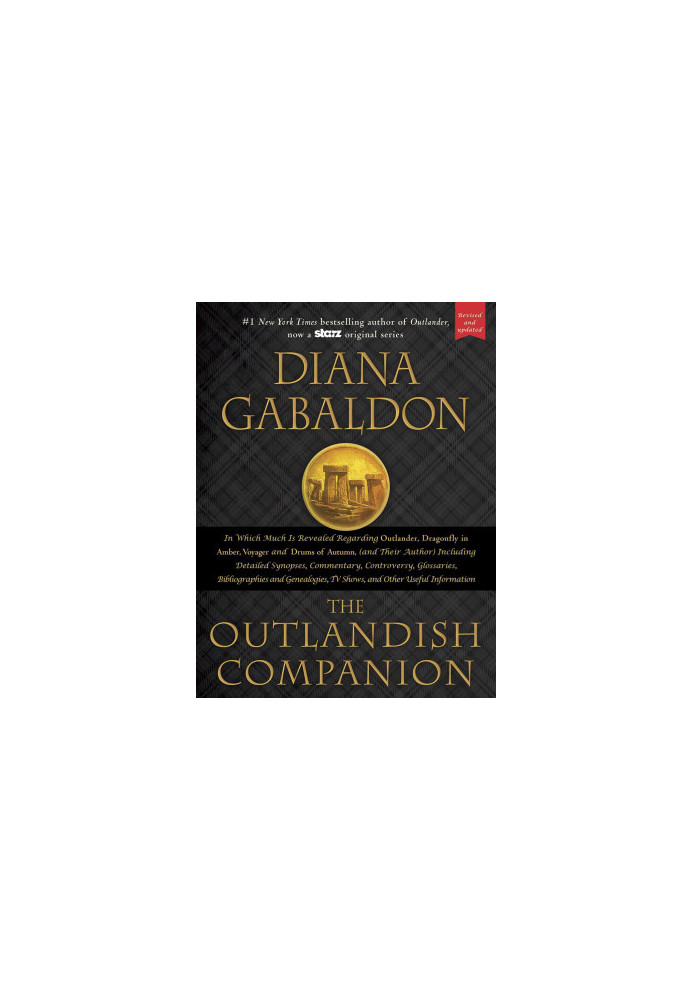 The Outlandish Companion Vol.1 (1999)
