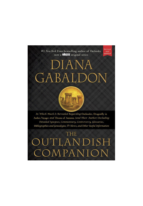The Outlandish Companion Vol.1 (1999)