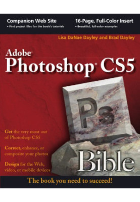 Adobe Photoshop CS5 bible