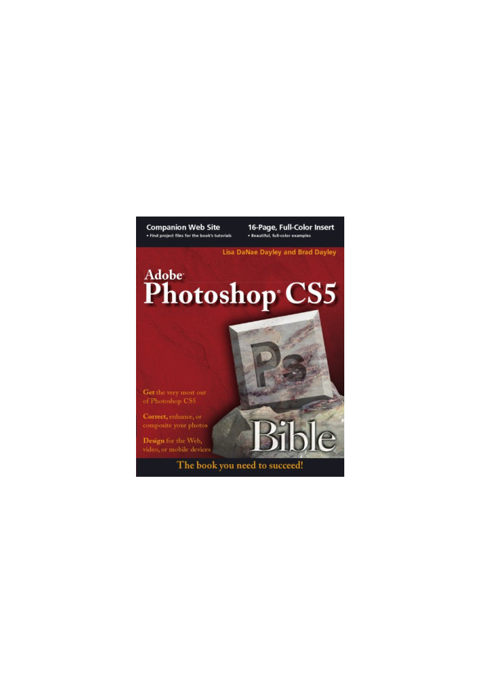 Adobe Photoshop CS5 bible