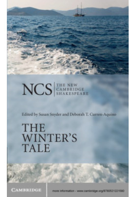 The Winter's Tale (The New Cambridge Shakespeare), 1st Edition