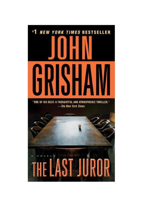 The Last Juror: A Novel