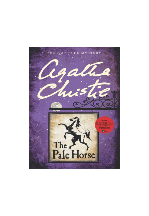The Pale Horse