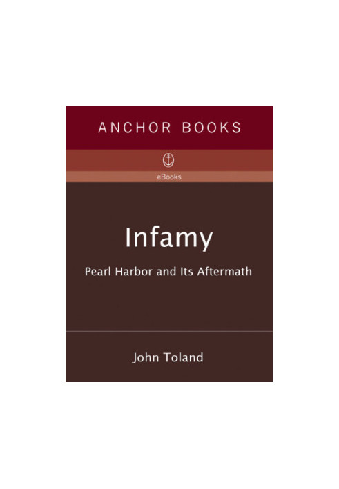 Infamy: pearl harbor and its aftermath