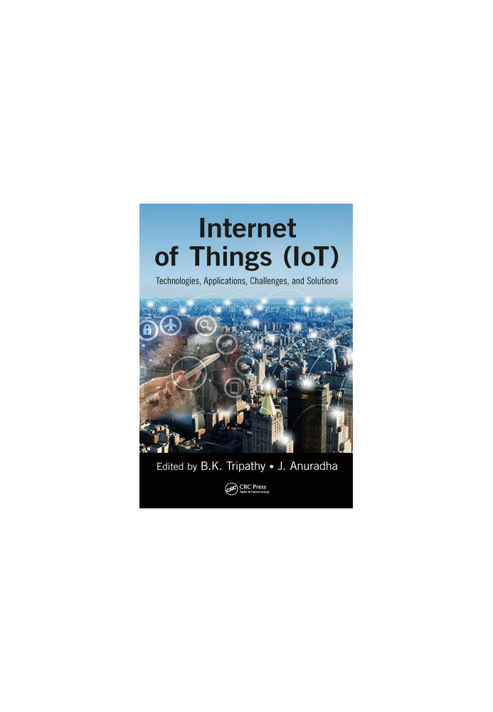 Internet of things (IoT) : technologies, applications, challenges and solutions