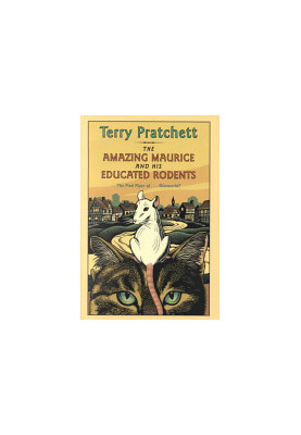 The Amazing Maurice and His Educated Rodents