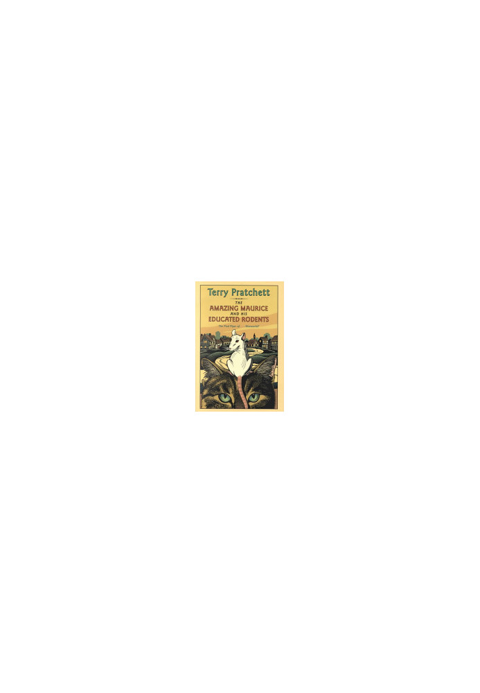 The Amazing Maurice and His Educated Rodents