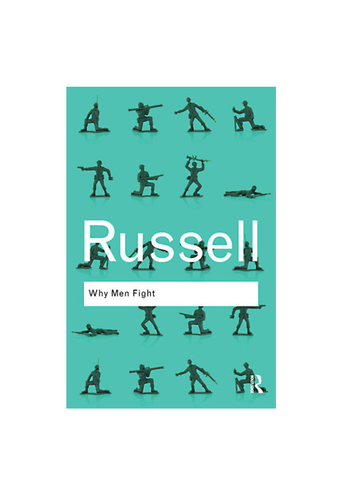 Why Men Fight