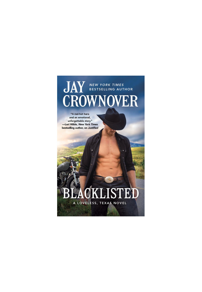 Loveless, Texas 03 - Blacklisted