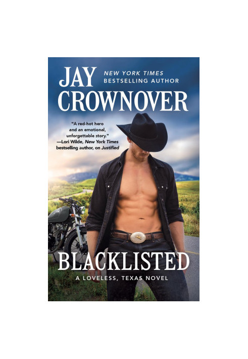 Loveless, Texas 03 - Blacklisted