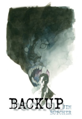 Backup (The Dresten Files, 10.2)