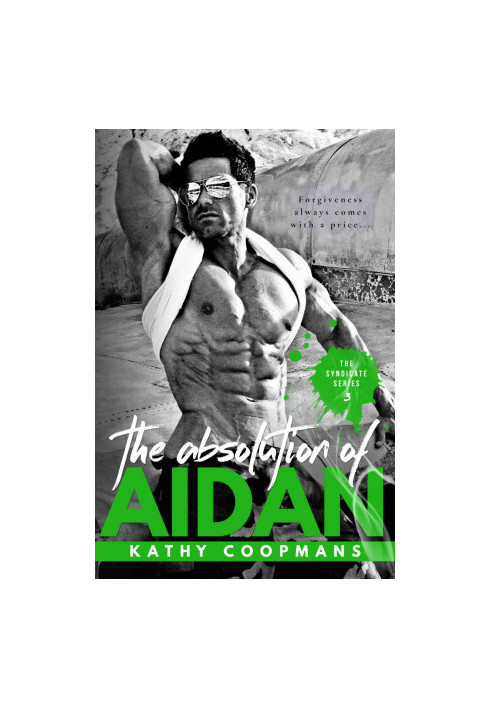 [The Syndicate 03] • The Absolution of Aidan