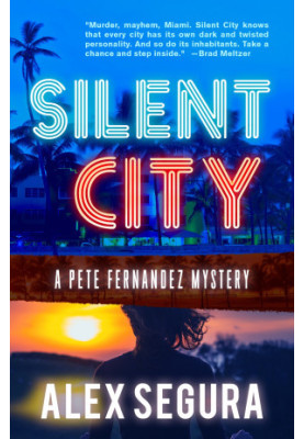 Silent City - Pete Fernandez 01
