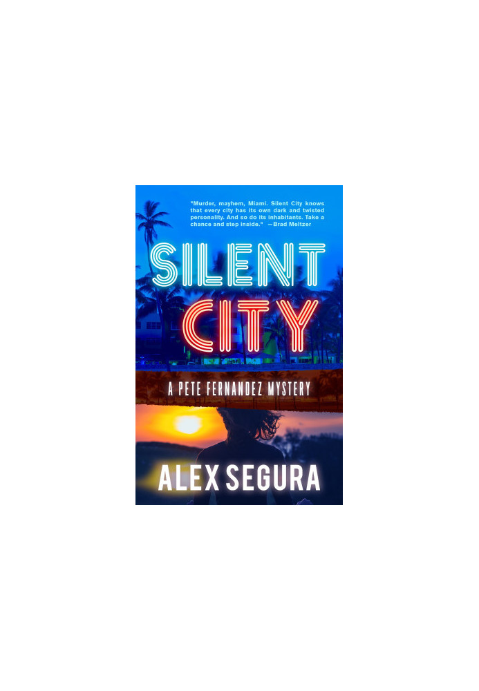 Silent City - Pete Fernandez 01