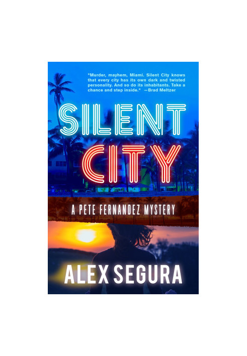 Silent City - Pete Fernandez 01