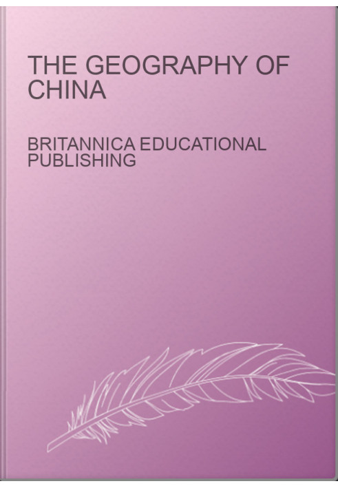 The Geography of China