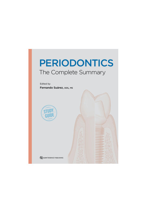 Periodontics: The Complete Summary