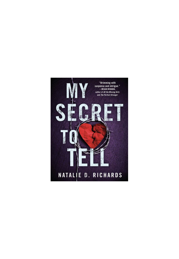 My Secret to Tell