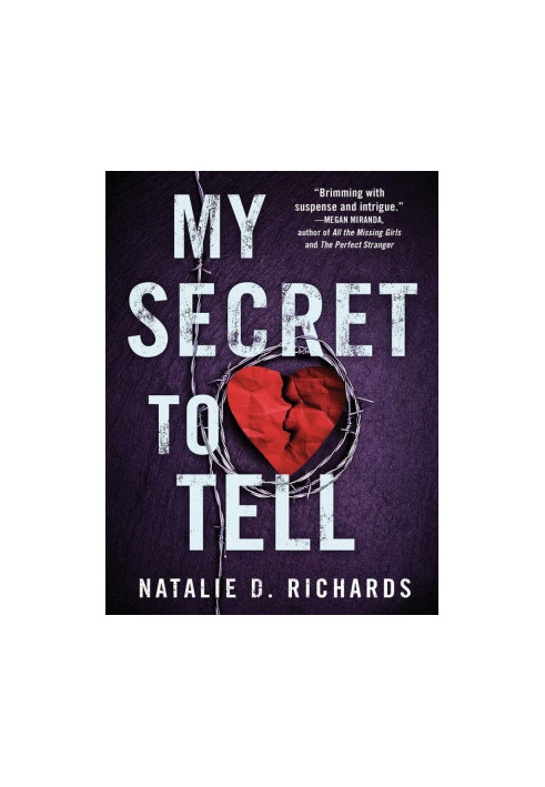 My Secret to Tell