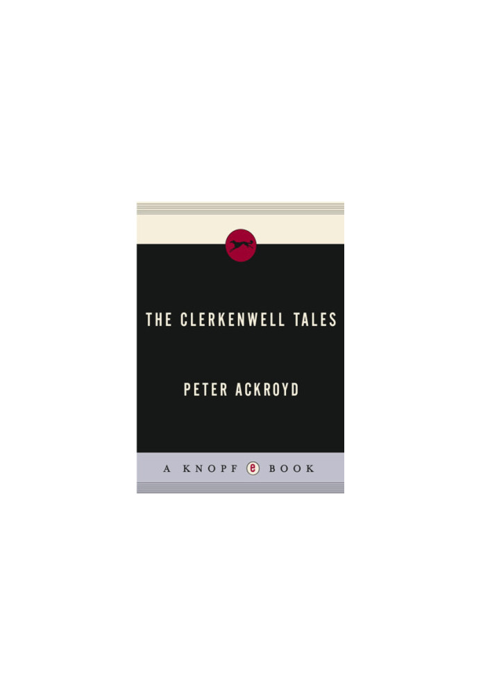 The Clerkenwell Tales