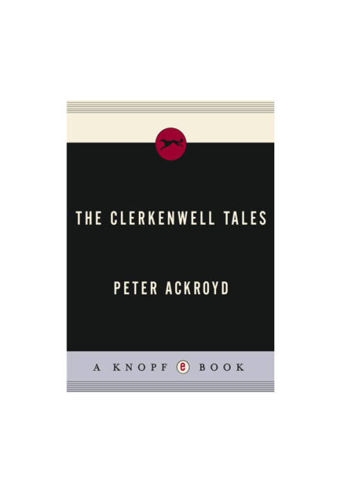 The Clerkenwell Tales