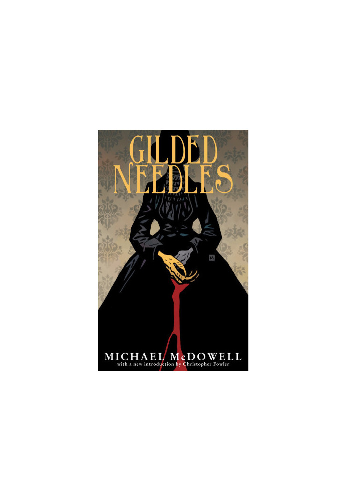 Gilded Needles