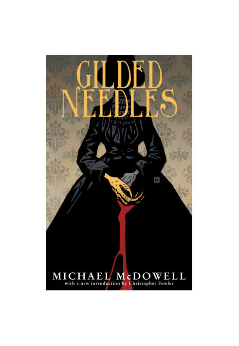 Gilded Needles