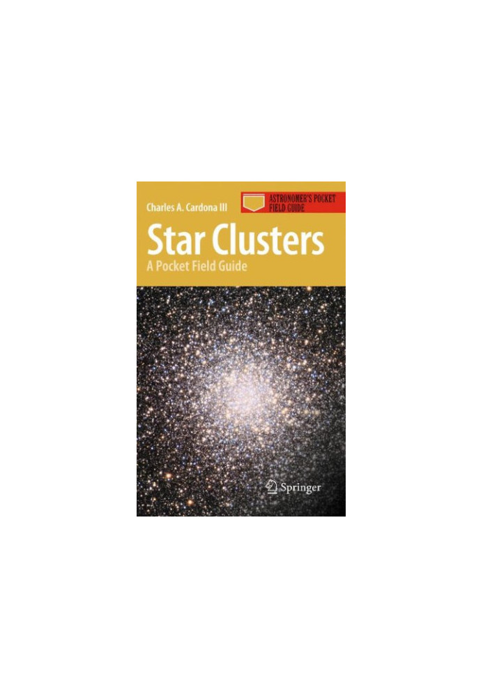 Star Clusters: A Pocket Field Guide