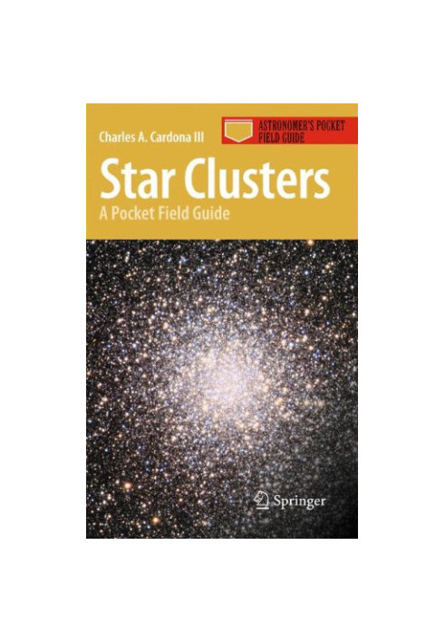 Star Clusters: A Pocket Field Guide