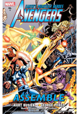 Avengers Assemble, Vol. 02 (2005)