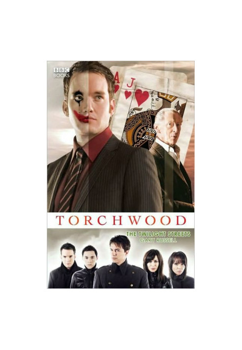 Torchwood: The Twilight Streets